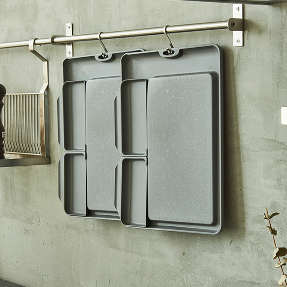 Double Save Cutting Board(D)